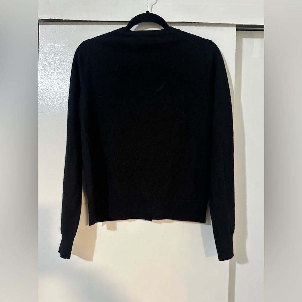 Marc Jacob Black  Cardigan‎ - Picture 4 of 5